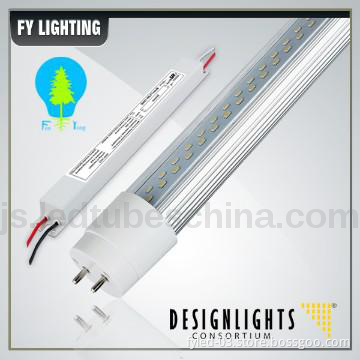 DLC 4ft led tube light with external driver